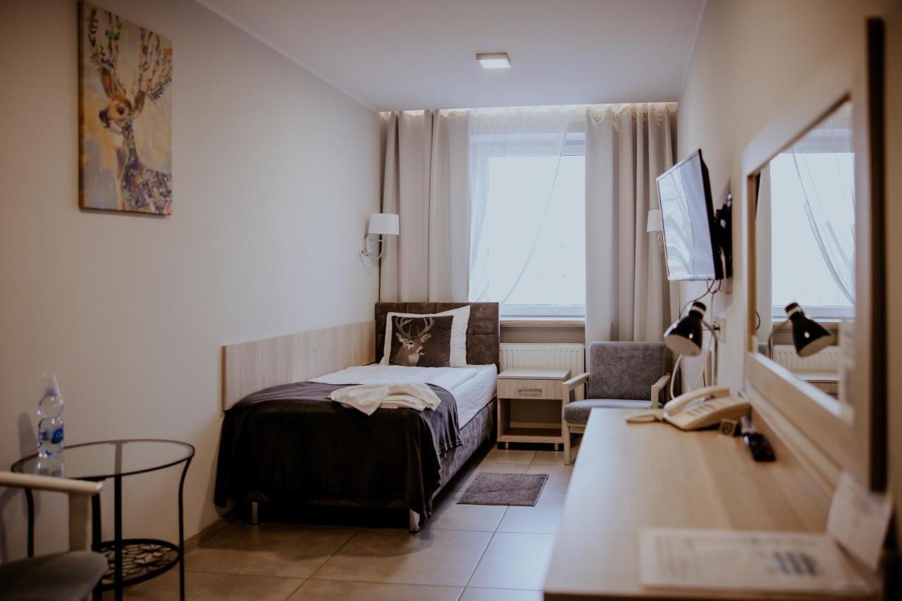 Hotel Greys Polonia Zasutowo المظهر الخارجي الصورة