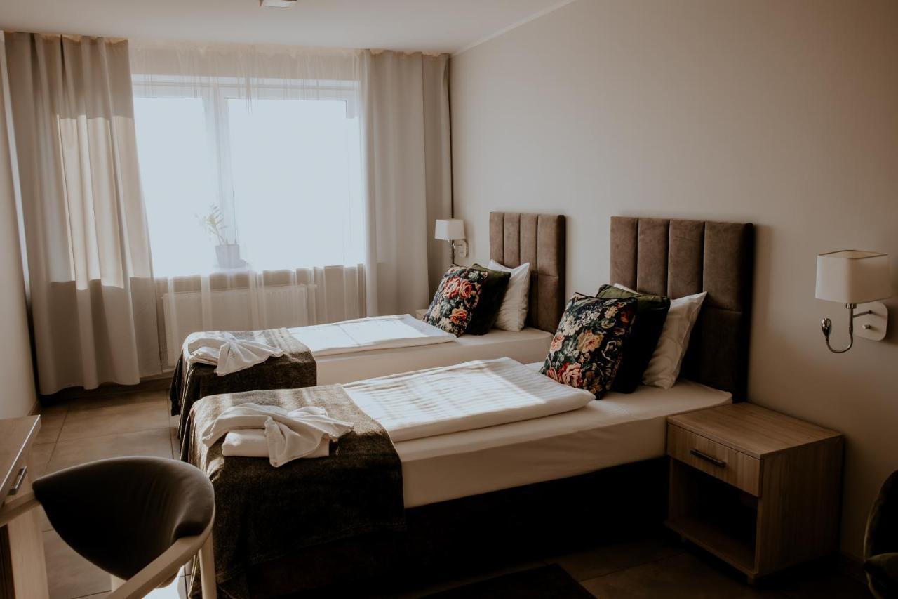 Hotel Greys Polonia Zasutowo المظهر الخارجي الصورة