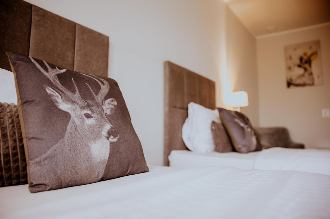 Hotel Greys Polonia Zasutowo المظهر الخارجي الصورة
