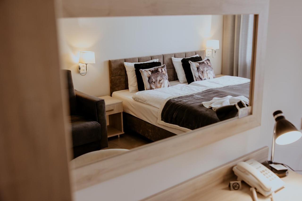 Hotel Greys Polonia Zasutowo المظهر الخارجي الصورة