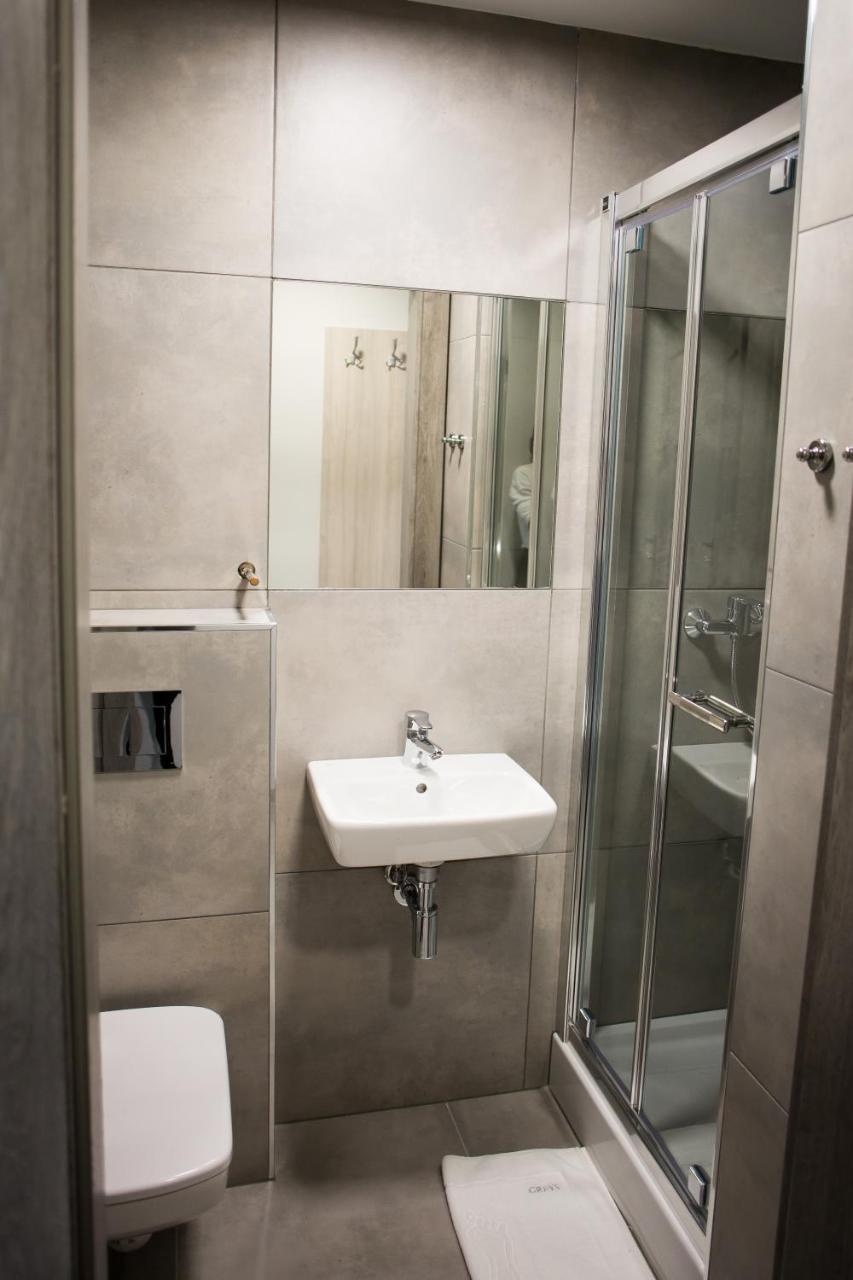 Hotel Greys Polonia Zasutowo المظهر الخارجي الصورة