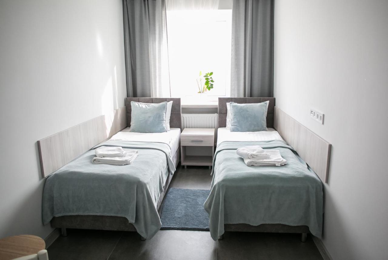 Hotel Greys Polonia Zasutowo المظهر الخارجي الصورة