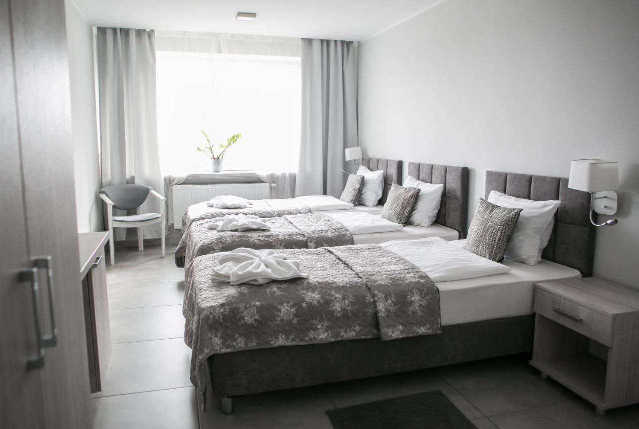 Hotel Greys Polonia Zasutowo المظهر الخارجي الصورة