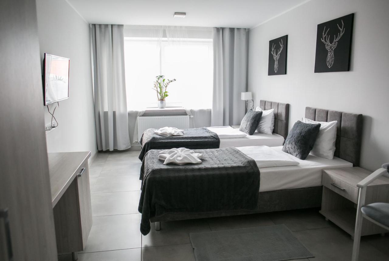 Hotel Greys Polonia Zasutowo المظهر الخارجي الصورة